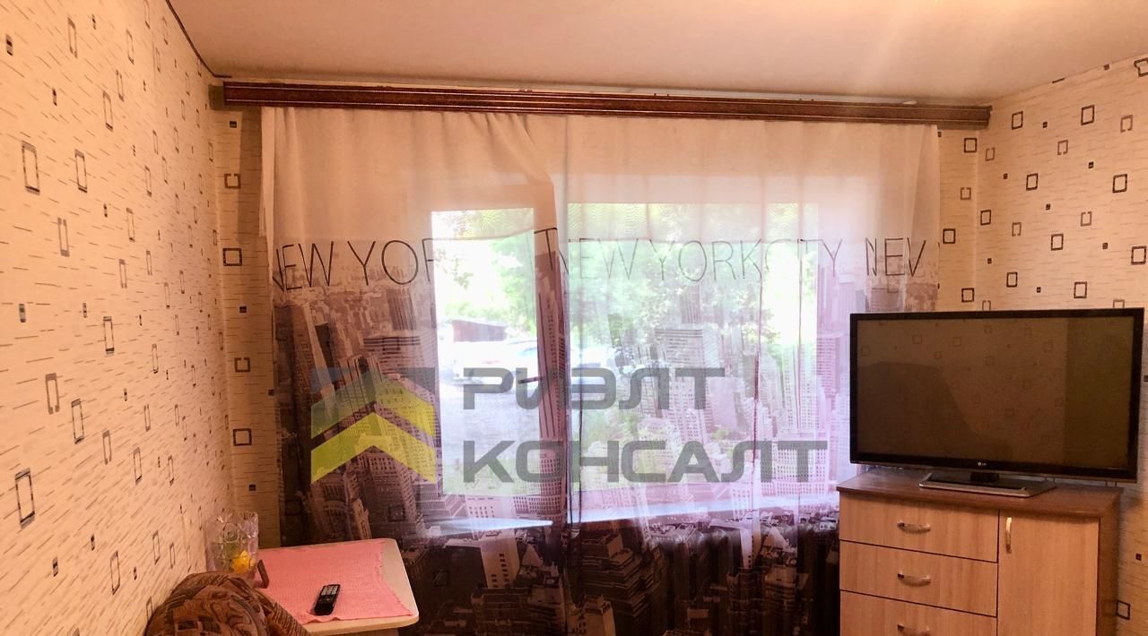 квартира г Омск р-н Кировский ул Авиагородок 13 фото 2