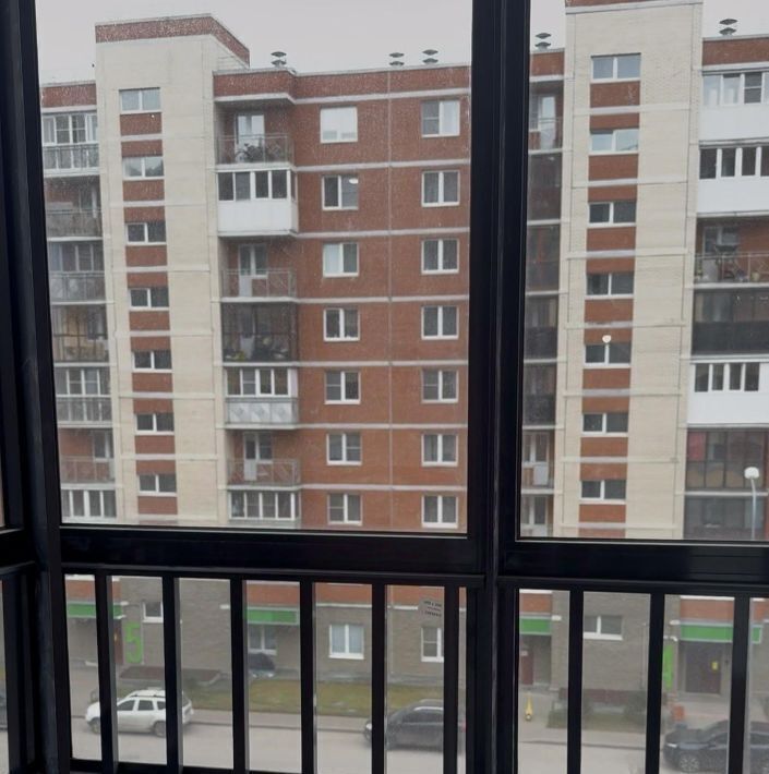 квартира г Колпино ул Загородная 45к/3 квартал «Новое Колпино» метро Рыбацкое фото 5