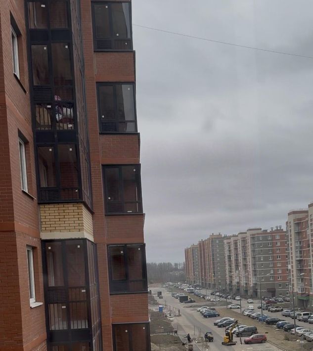 квартира г Колпино ул Загородная 45к/3 квартал «Новое Колпино» метро Рыбацкое фото 8