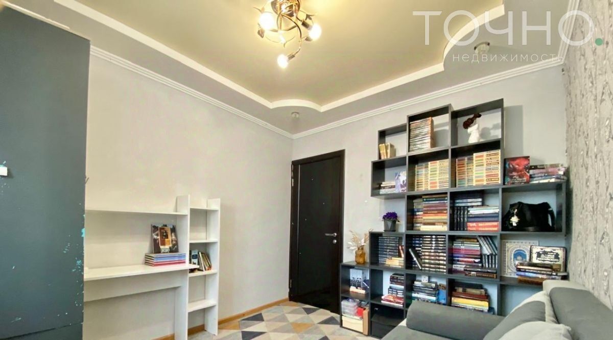 квартира г Пенза р-н Железнодорожный ул Антонова 31 фото 10