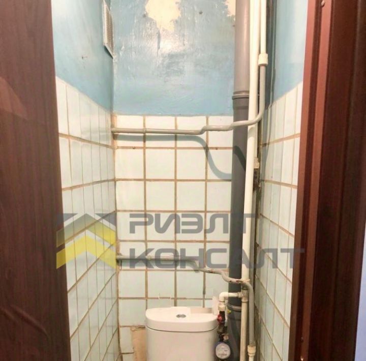 квартира г Омск р-н Кировский ул Авиагородок 13 фото 9