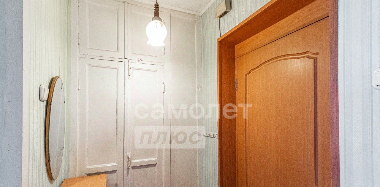квартира г Омск р-н Центральный ул 2-я Барнаульская 11в пос. Амурский фото 13