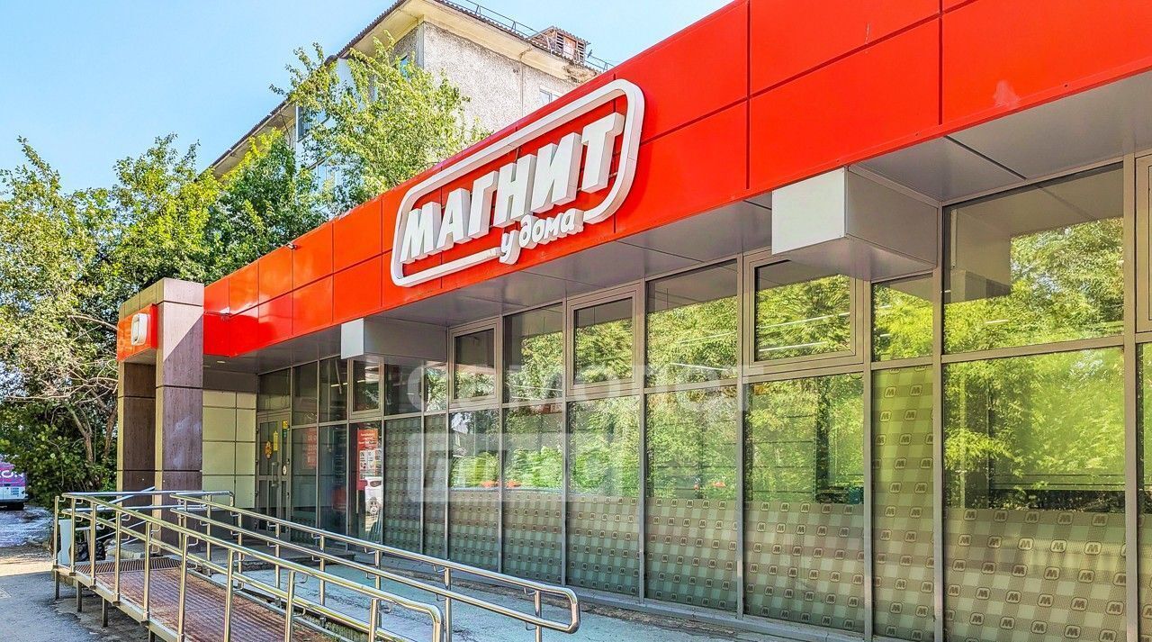 квартира г Омск р-н Центральный ул 2-я Барнаульская 11в пос. Амурский фото 18