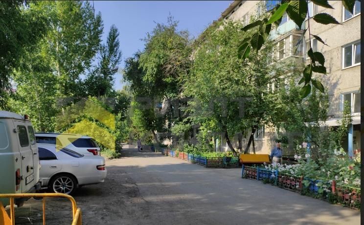квартира г Омск р-н Кировский ул Авиагородок 13 фото 12