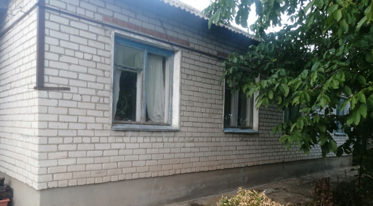 дом г Волгоград п Горный ул Сельскохозяйственная 17 р-н Советский тер. фото 5