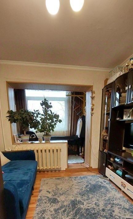 квартира г Симферополь р-н Киевский ул Бела Куна 17 фото 2