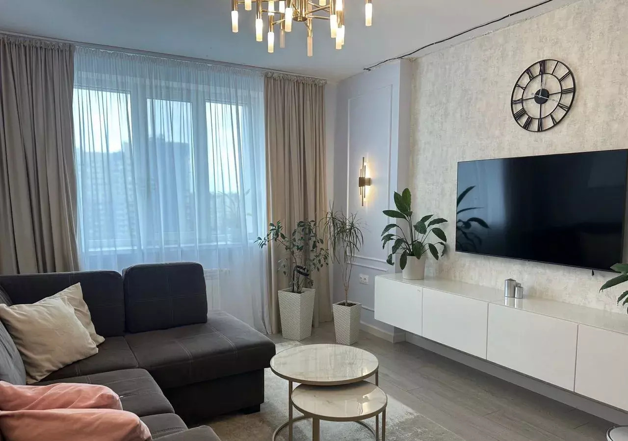 квартира г Казань р-н Кировский ул Айрата Арсланова 8 фото 4