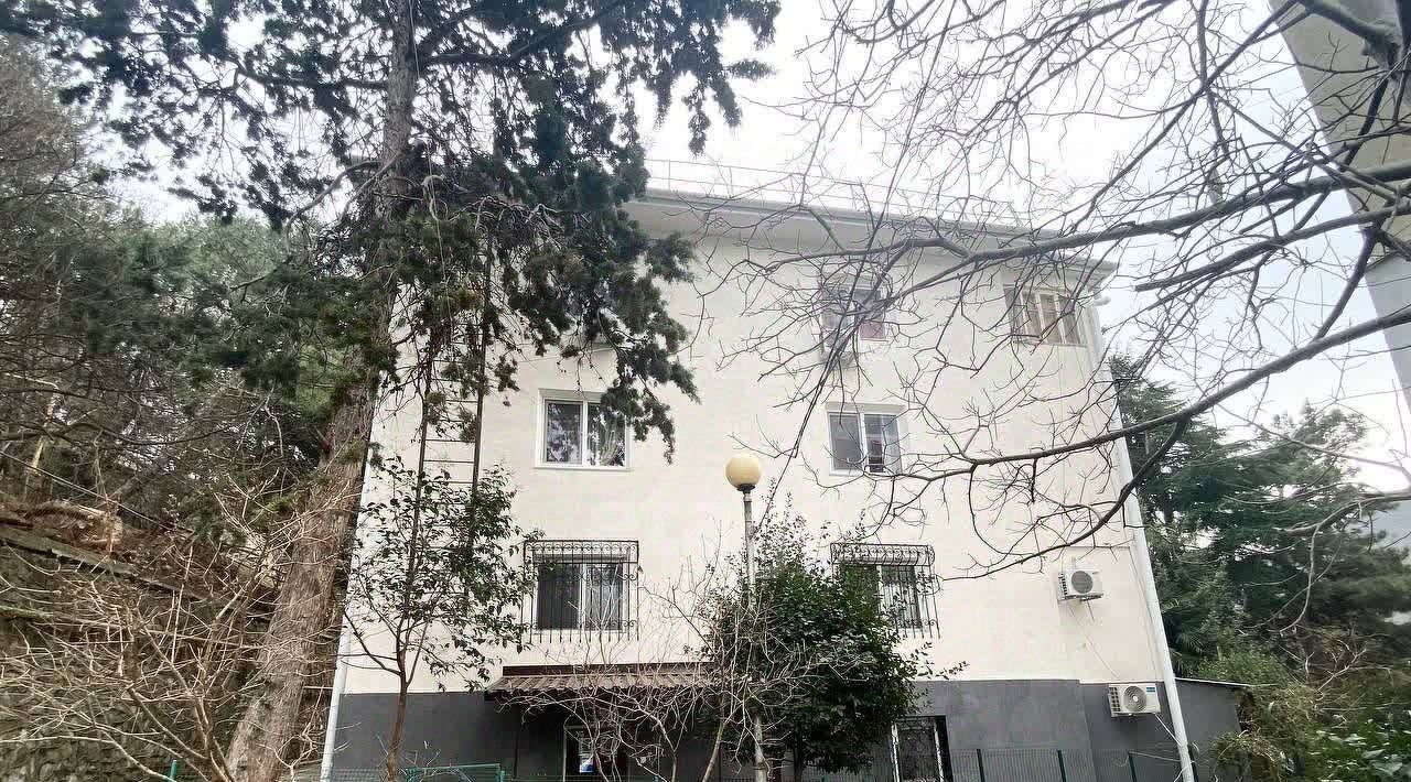 квартира г Алушта пгт Партенит ул Партенитская фото 15