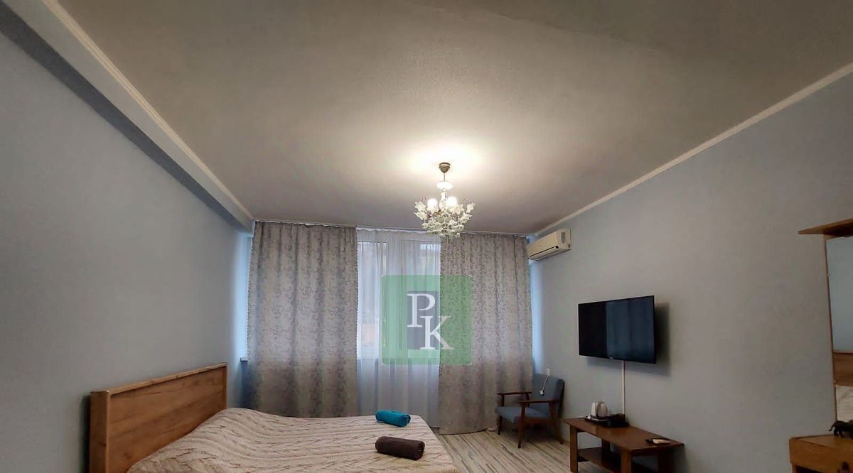 квартира г Алушта п Утес ул Гагариной 25/235 фото 9