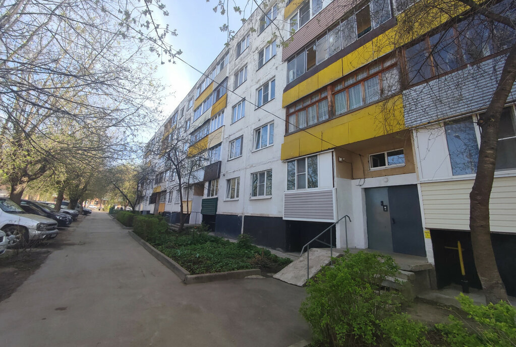 квартира г Серпухов ул Рабочая 3 фото 4