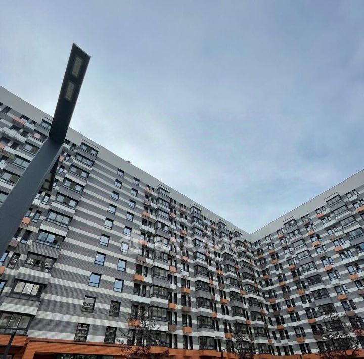 квартира г Обнинск пр-кт Маркса 99/4 Московский квартал фото 11