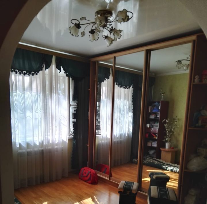квартира г Ставрополь р-н Октябрьский Северо-Западный пр-кт Кулакова 67/2 фото 3