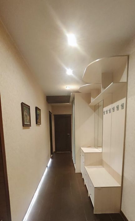 квартира г Дубна ул Вернова С.Н. 3а фото 3