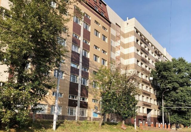 ул Нижегородская 32с/15 фото