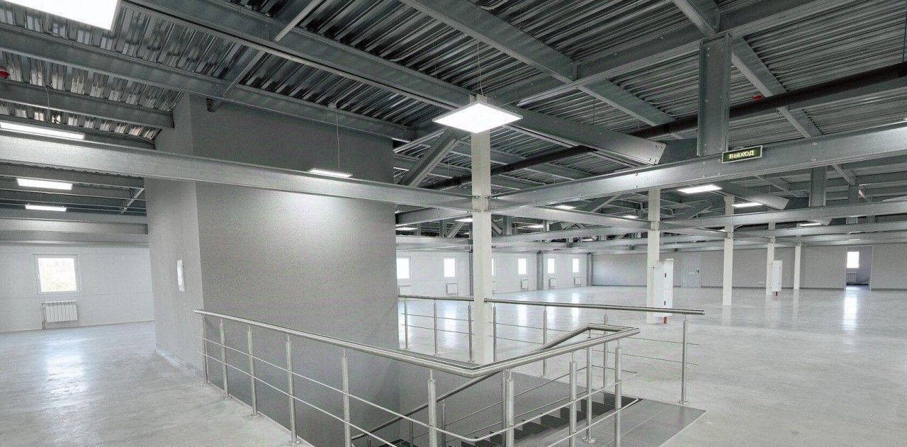 производственные, складские г Красное Село ул Юных пионеров 38к/3 метро Ленинский Проспект фото 5
