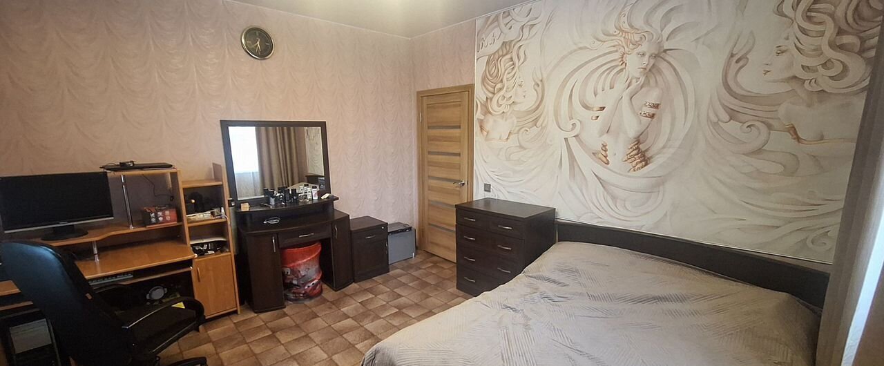 квартира г Красноярск р-н Ленинский ул 26 Бакинских Комиссаров 27 фото 16