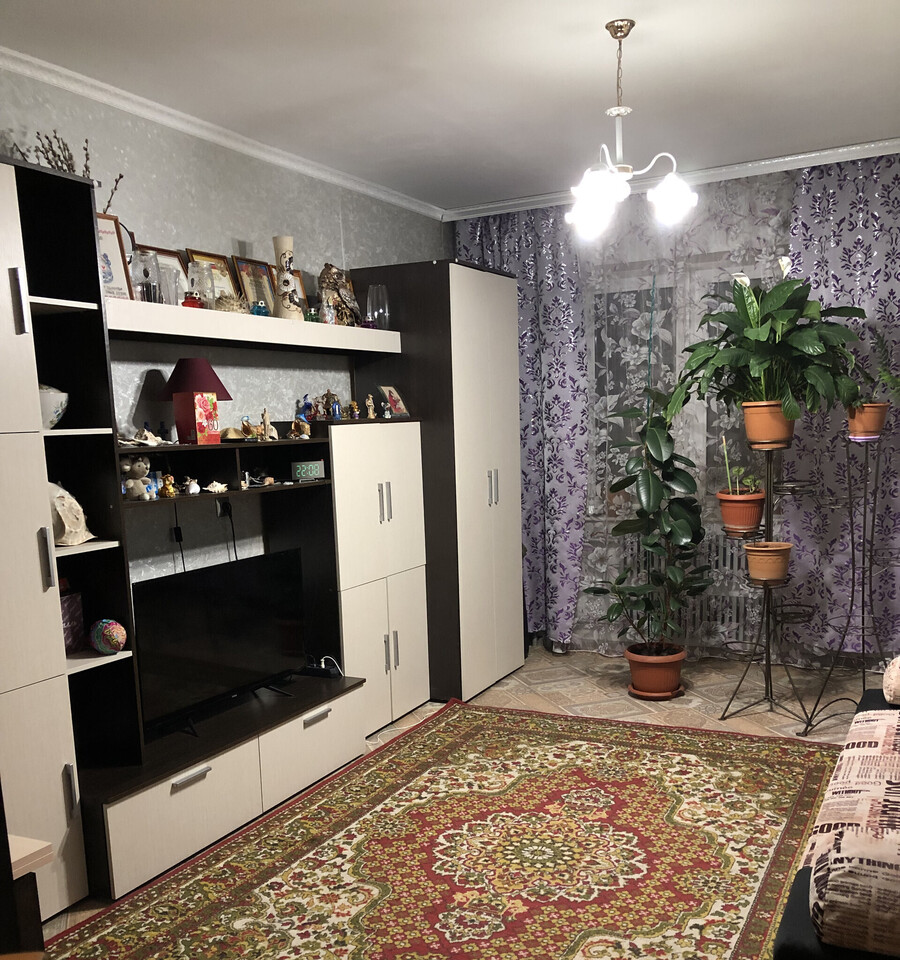 квартира г Омск ул Завертяева 13/1 фото 8