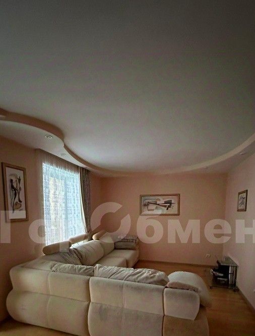 квартира г Омск р-н Центральный ул Багратиона 94 пос. Амурский фото 15