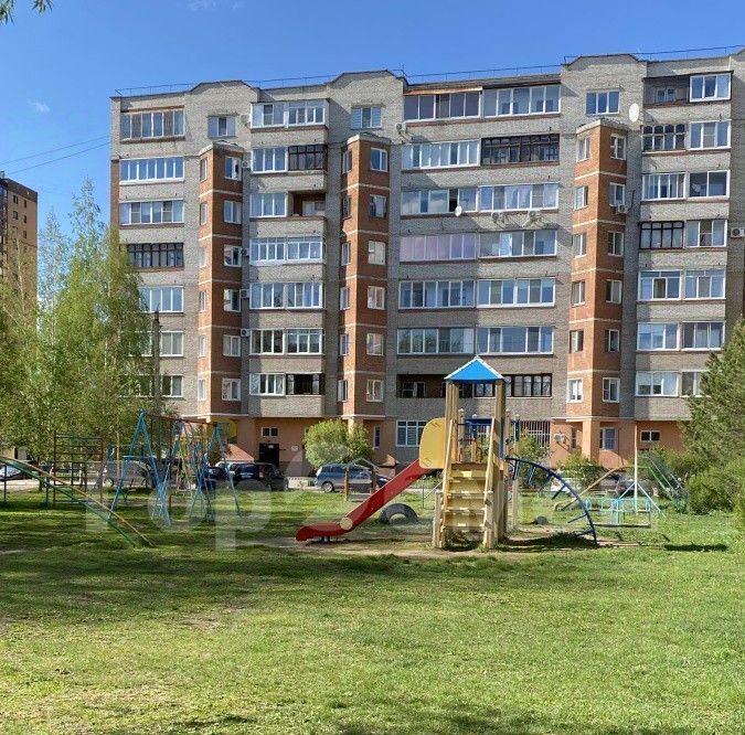 квартира г Омск р-н Центральный ул Багратиона 94 пос. Амурский фото 25