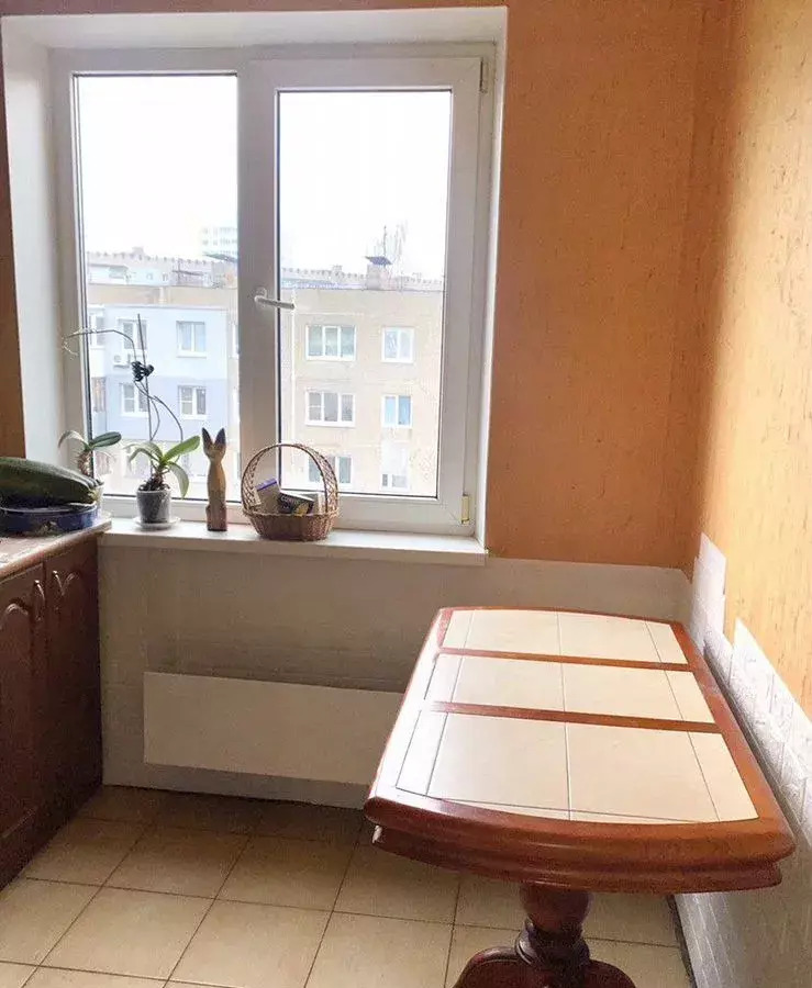 квартира г Дзержинск б-р Космонавтов 1а мкр-н Западный фото 13