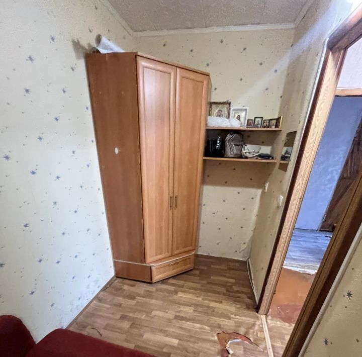 квартира г Нижний Новгород р-н Канавинский Московская Мещерское Озеро ул Пролетарская 12 жилрайон фото 14