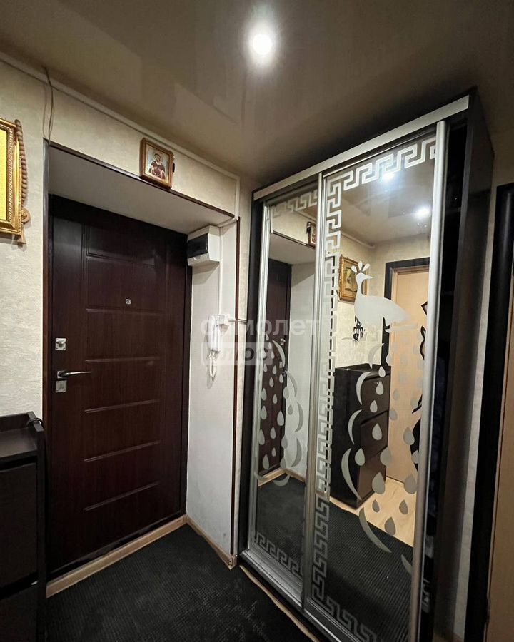 квартира г Нижний Новгород р-н Канавинский ул Гороховецкая 32а фото 16