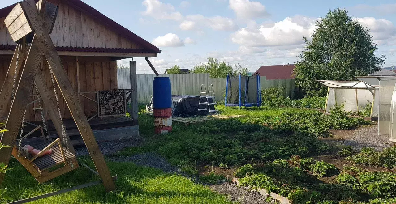 дом г Полевской ул Крутой Яр 2 фото 9