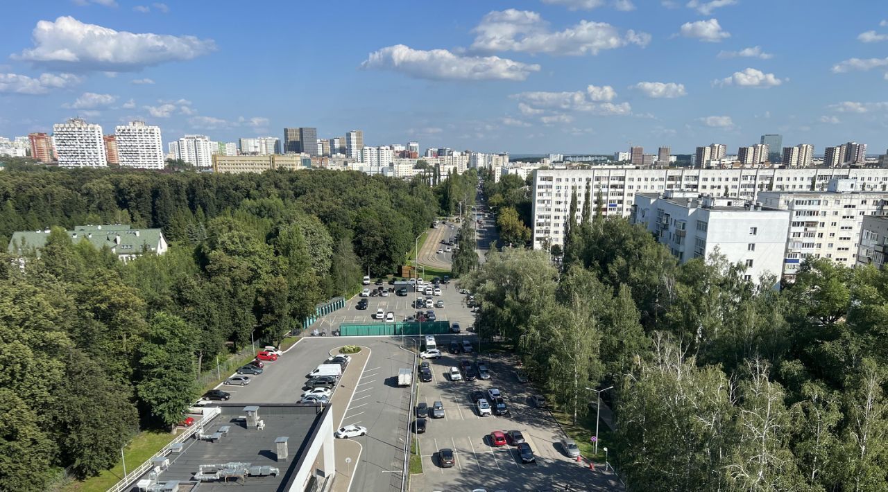 квартира г Уфа р-н Октябрьский ул Шафиева 3 ЖК «Шервуд» фото 31