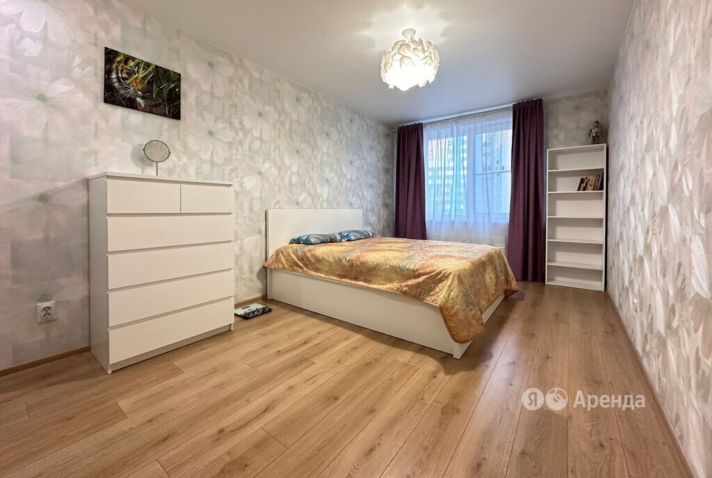 квартира р-н Всеволожский г Кудрово пр-кт Европейский 13к/3 Улица Дыбенко фото 5