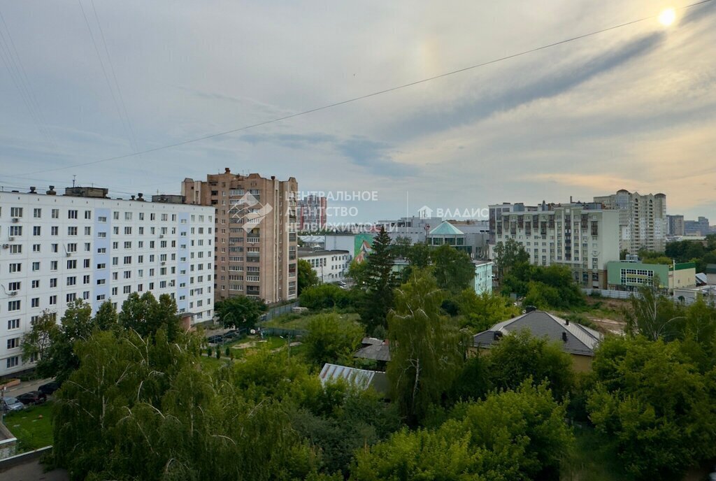 квартира г Рязань ул Вокзальная 7 фото 9