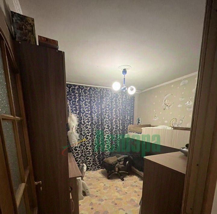 квартира г Чита р-н Центральный Северный микрорайон 35 фото 4