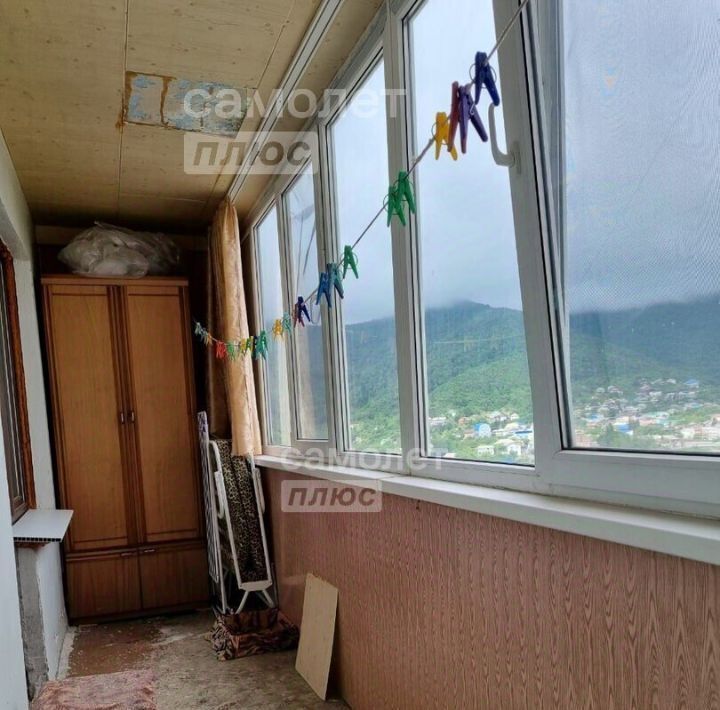 квартира р-н Туапсинский г Туапсе ул Говорова 53 фото 17