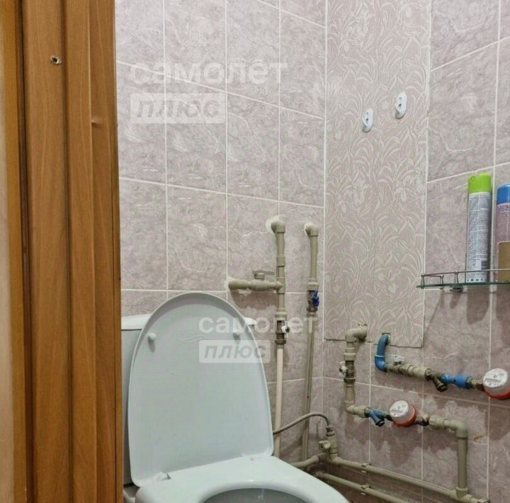 квартира р-н Туапсинский г Туапсе ул Говорова 53 фото 27