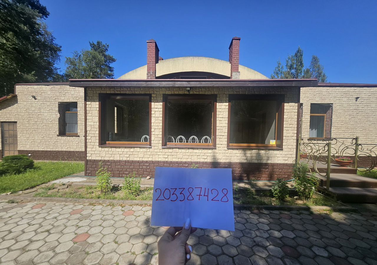 дом г Сосновый Бор ул Набережная 49 Сосновоборский г. о., посёлок Калище фото 8