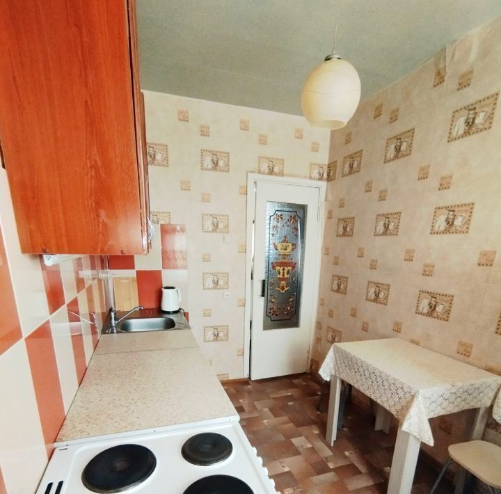 квартира г Томск п Светлый р-н Октябрьский 2 фото 5