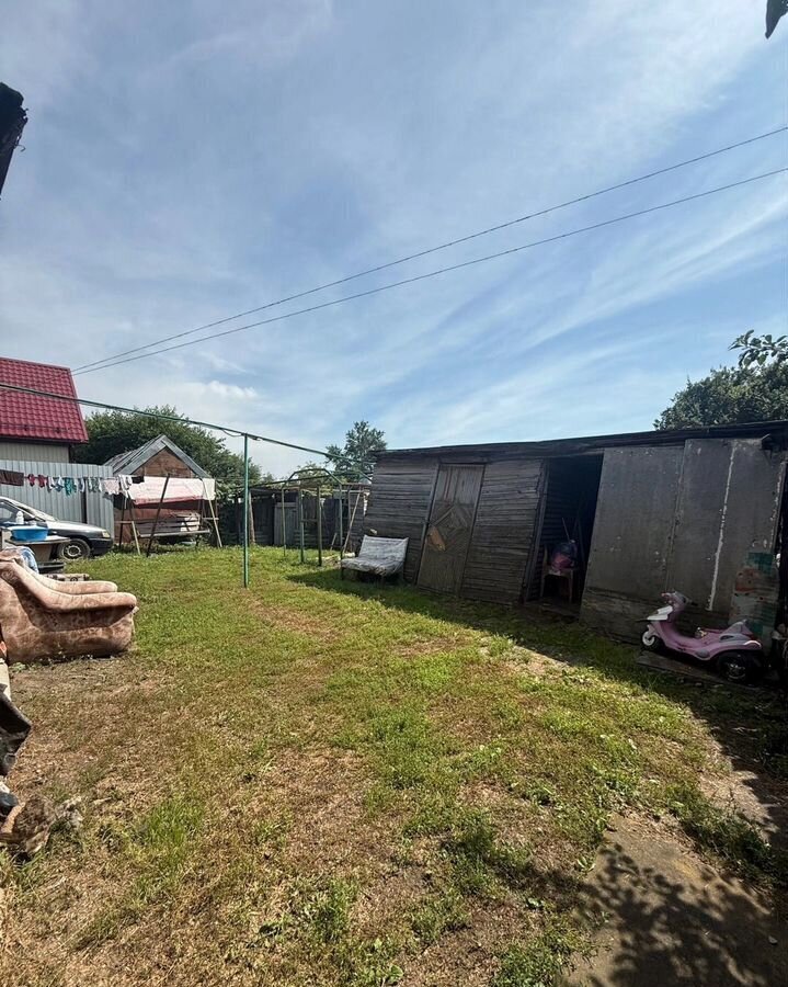 дом р-н Нижнеломовский г Нижний Ломов ул Рабочая 40 фото 10