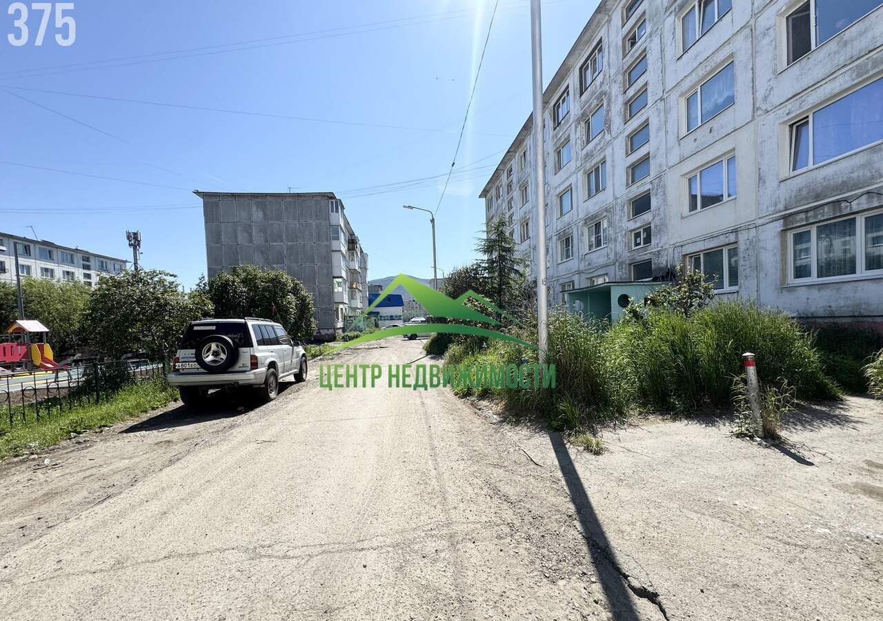 квартира г Магадан ул Набережная реки Магаданки 65к/3 фото 16