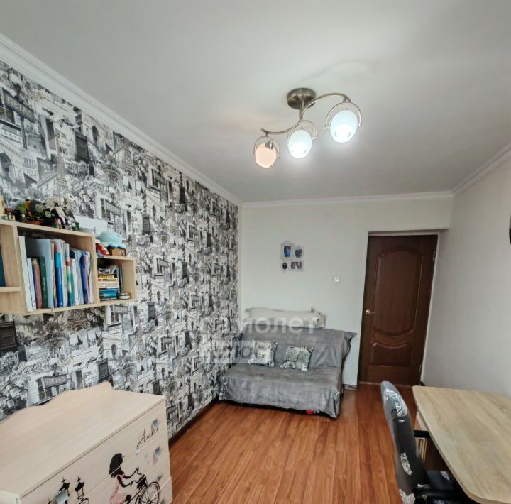квартира г Чита р-н Центральный ул Журавлева 74 фото 11