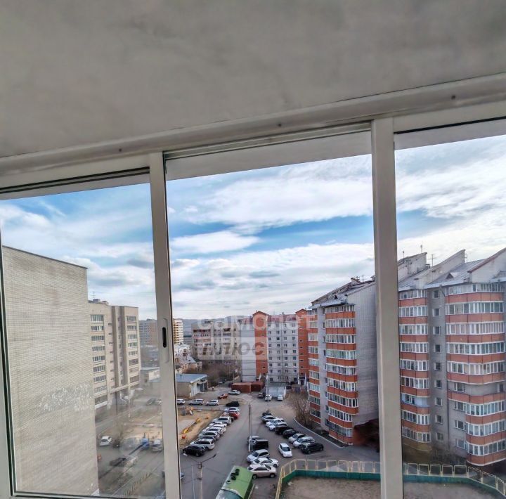 квартира г Чита р-н Центральный ул Журавлева 74 фото 18