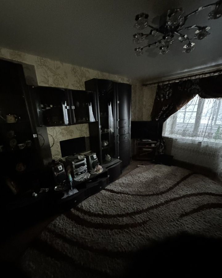 квартира г Выкса сп Дружба сельский пос. Дружба, мкр-н Дружба, 30 фото 1