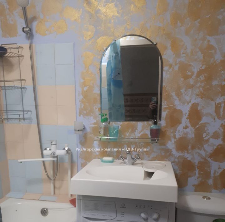 квартира г Хабаровск р-н Железнодорожный ш Матвеевское 1б фото 6