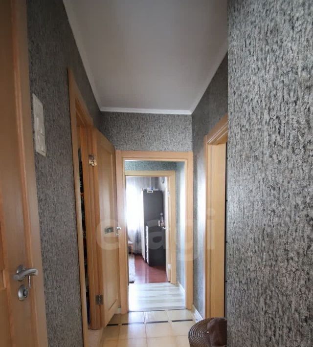 квартира г Прокопьевск р-н Рудничный ул Есенина 104 фото 34