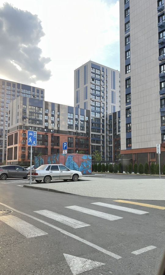 квартира г Краснодар р-н Прикубанский ул Наставников 14 фото 19