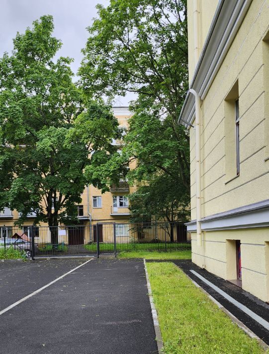квартира г Пушкин ул Захаржевская 14 метро Купчино фото 9