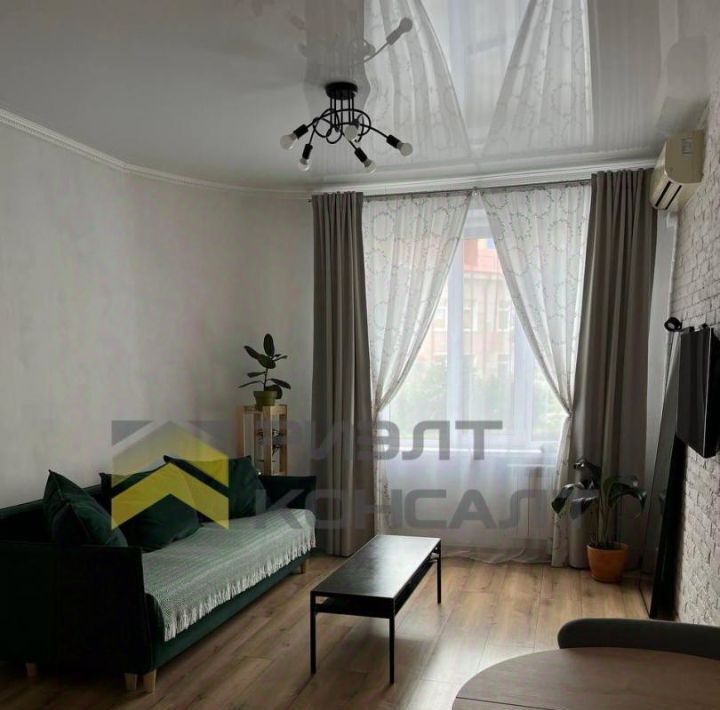 квартира г Омск р-н Кировский пр-кт Комарова 15к/4 фото 1