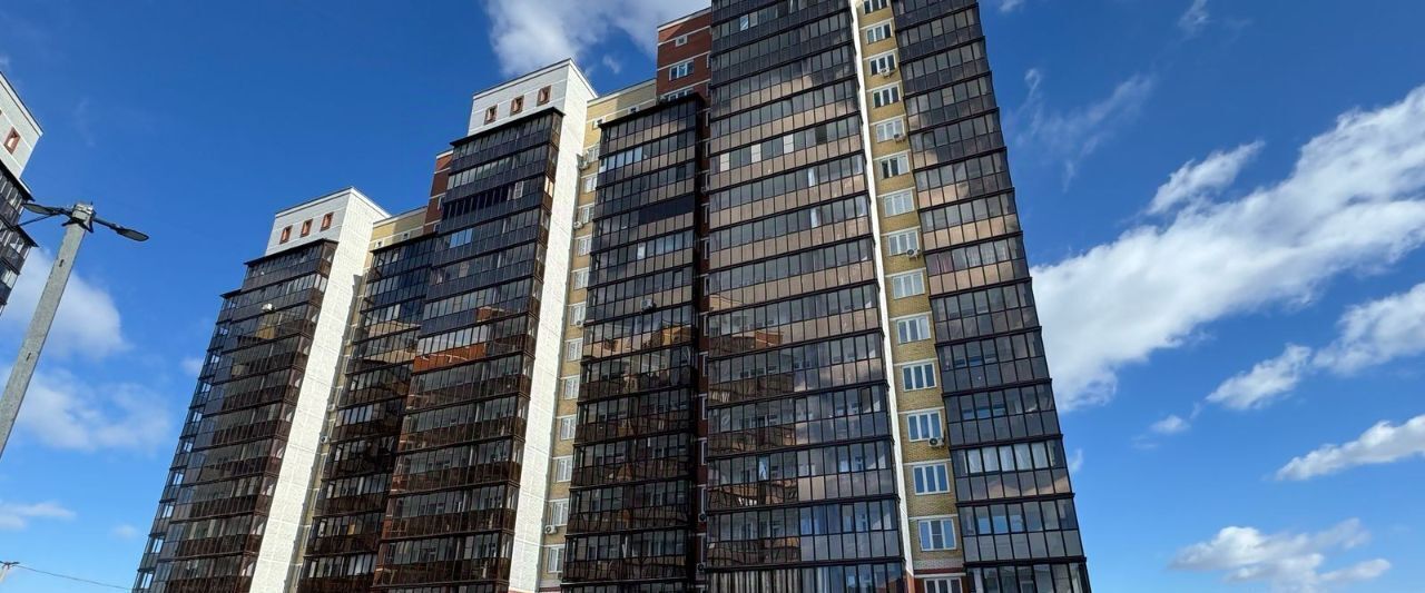 квартира г Омск р-н Кировский ЖК Гармония жизни ул. Б. Г. Шаронова, 19 фото 32