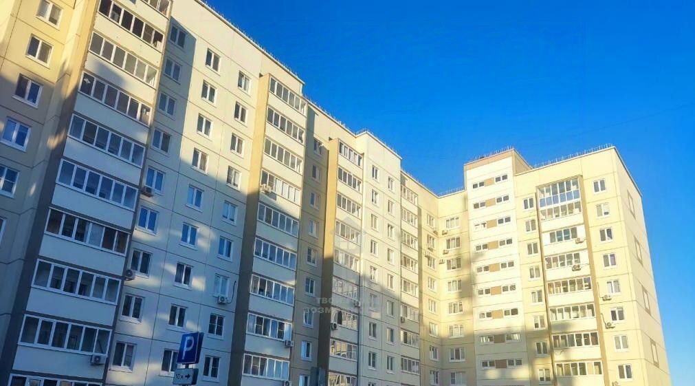 квартира г Омск р-н Ленинский пр-кт Сибирский 45 фото 33