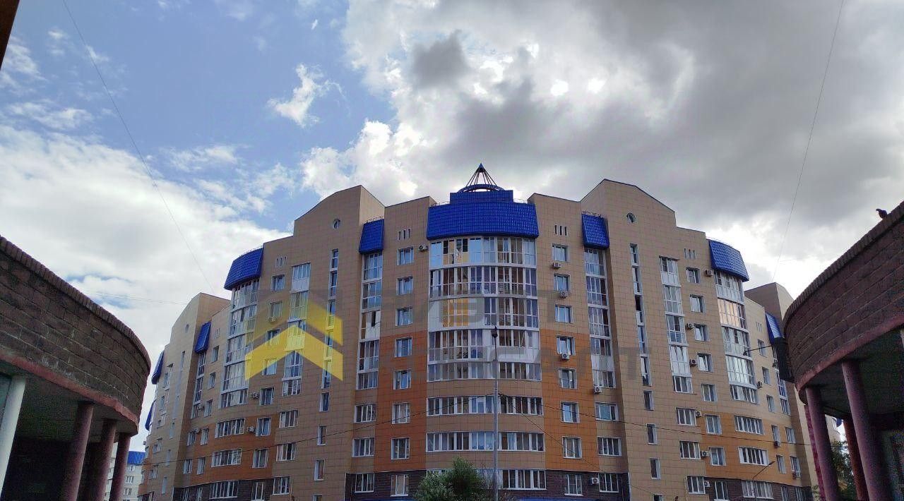квартира г Омск р-н Кировский пр-кт Комарова 15к/4 фото 31