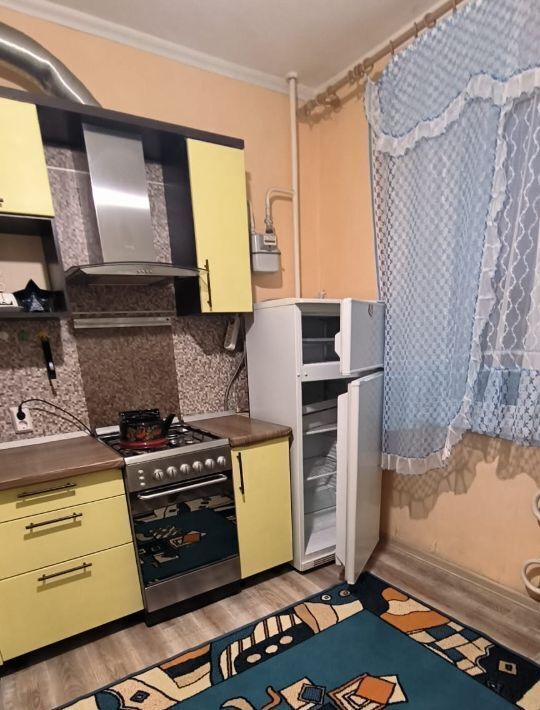квартира г Воронеж р-н Левобережный ул Волгоградская 43 фото 1
