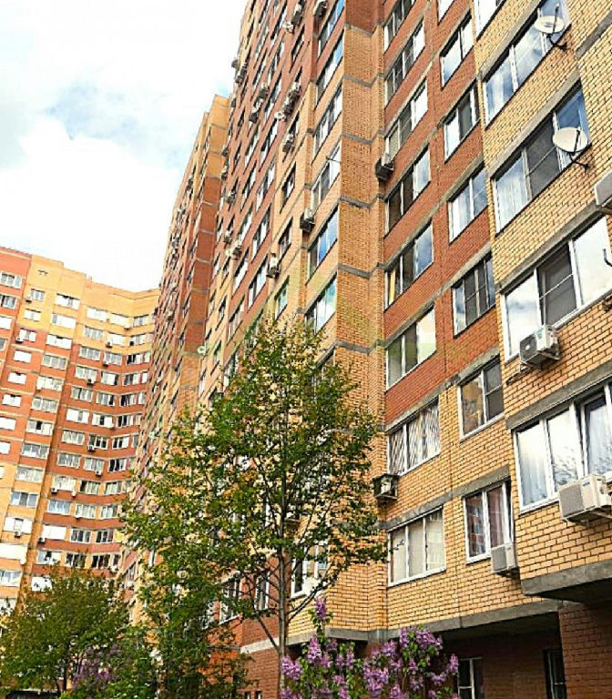 квартира г Балашиха ул Заречная 32 фото 2